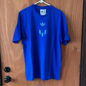 Beand New Messi Shirt